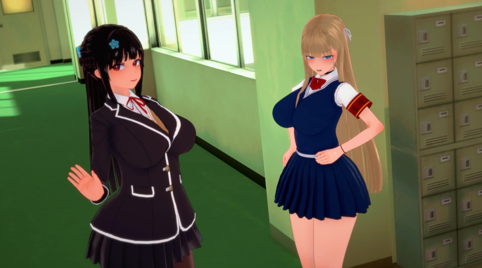 图片[5]-XXX档案 v0.2.7 AI汉化版【PC+安卓/6.55G/更新】-乐游二次元