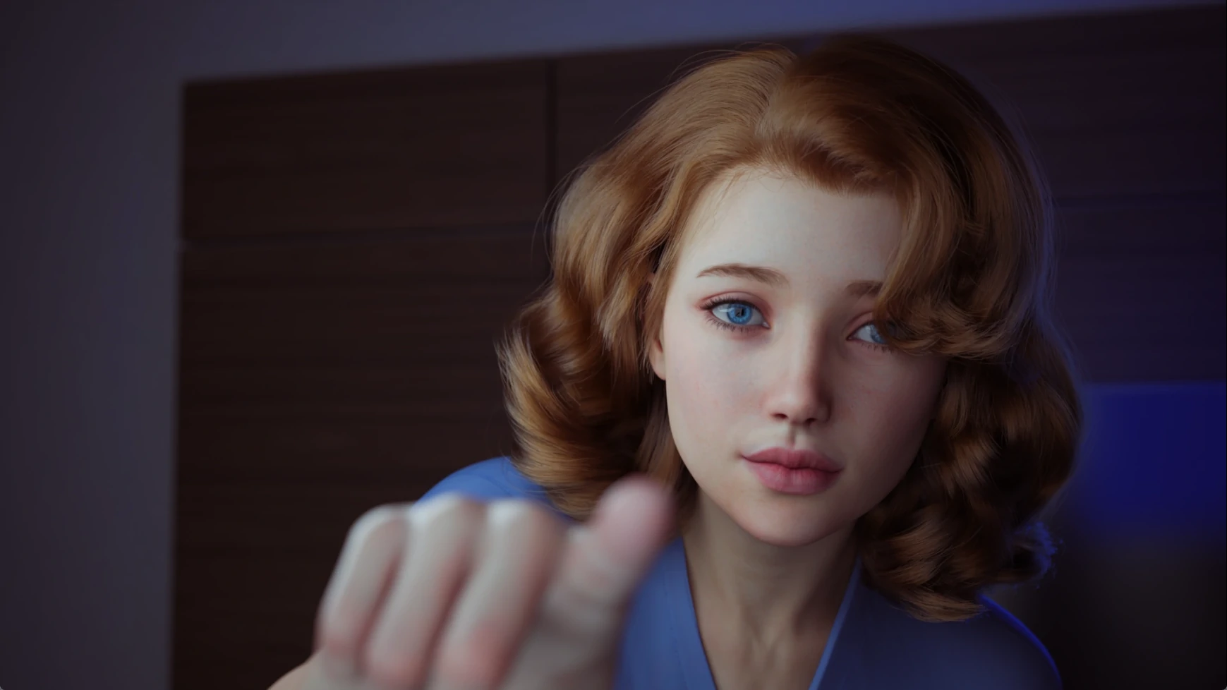 誓死情人v0.3.2 AI汉化版【PC+安卓/8.06G/更新】-乐游二次元