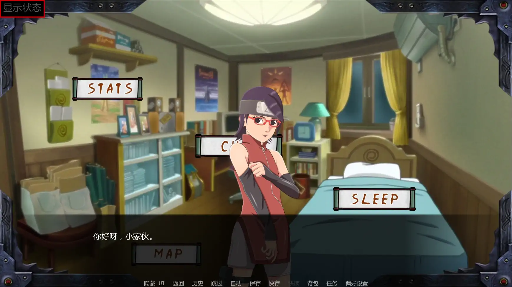 图片[3]-佐良娜训练:最后的战争v4.5 AI汉化版【PC+安卓/2.83G/更新】-乐游二次元