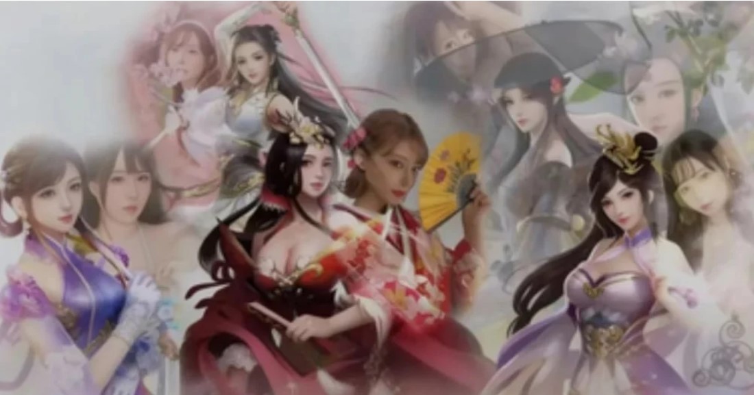 金庸群侠传X合集 红颜一梦Ver2.55+性武林Ver3.1.0女优全明星魔改+无双版V18sp3整合包 官中步兵版【PC/4.5G】-乐游二次元
