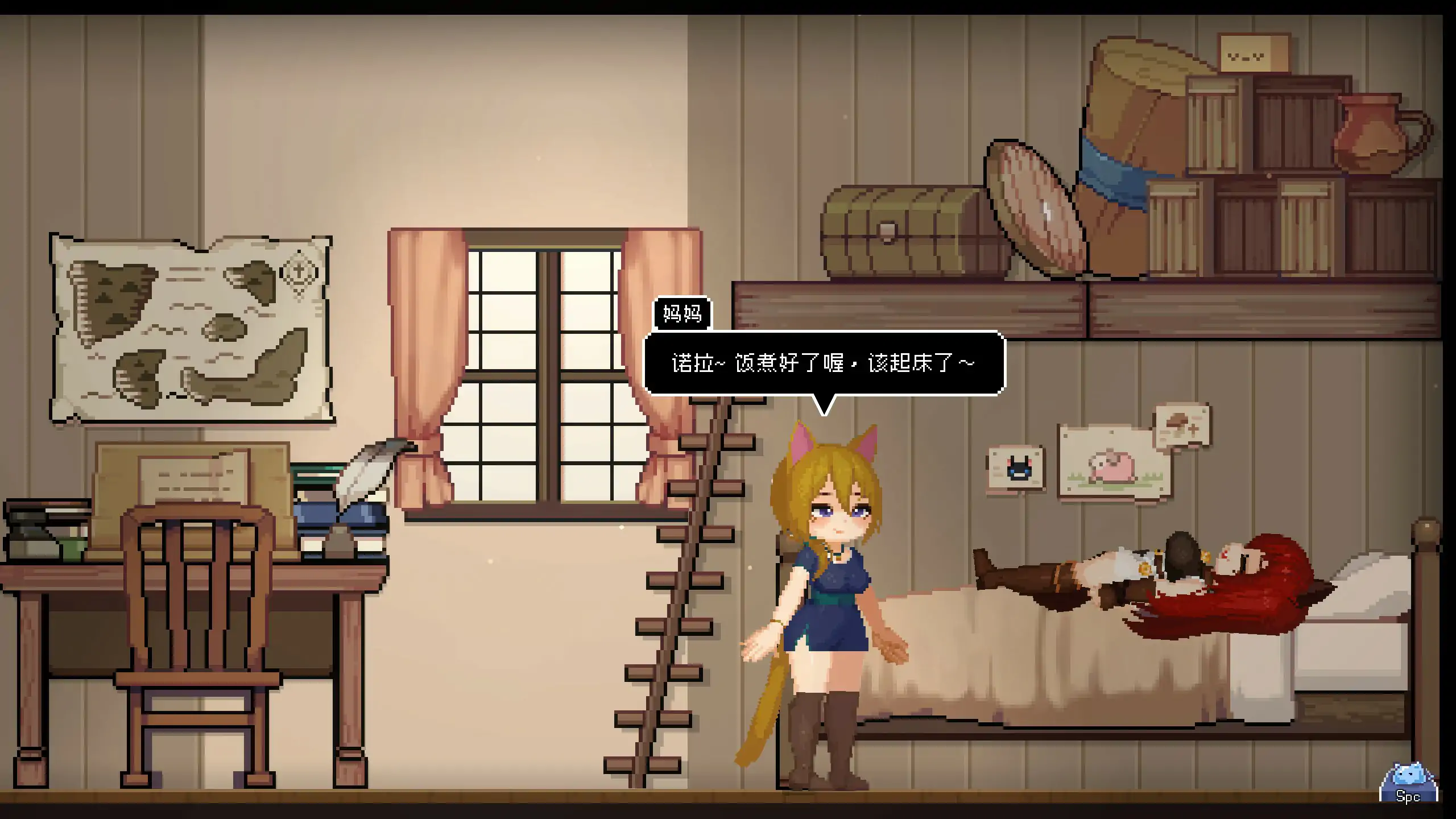 图片[3]-猫与地下城 v1.2.34 官方中文版【PC/11.5G】-乐游二次元
