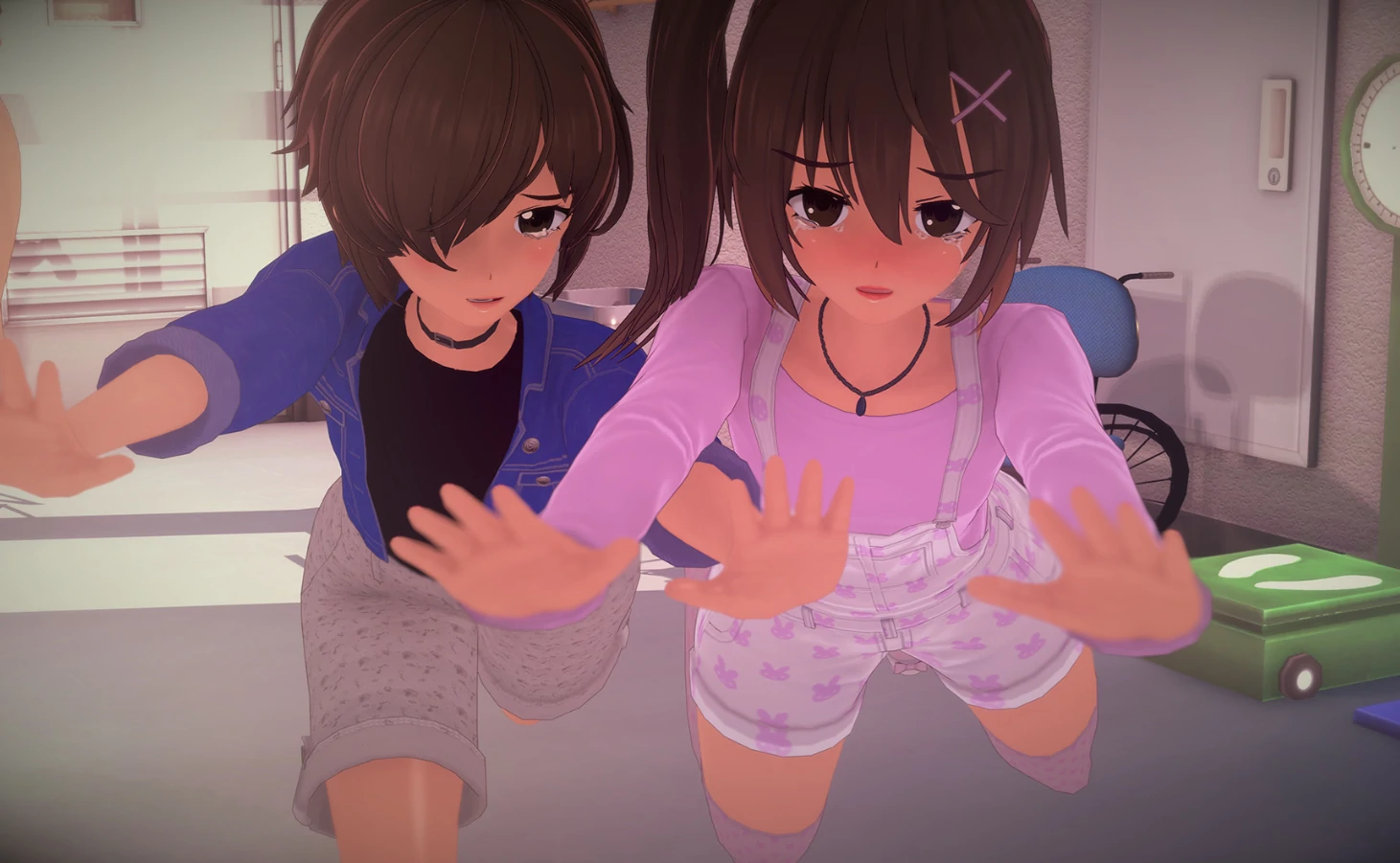 图片[3]-翻转宇宙 v0.2.0 AI汉化版【PC+安卓/1.7G/更新】-乐游二次元