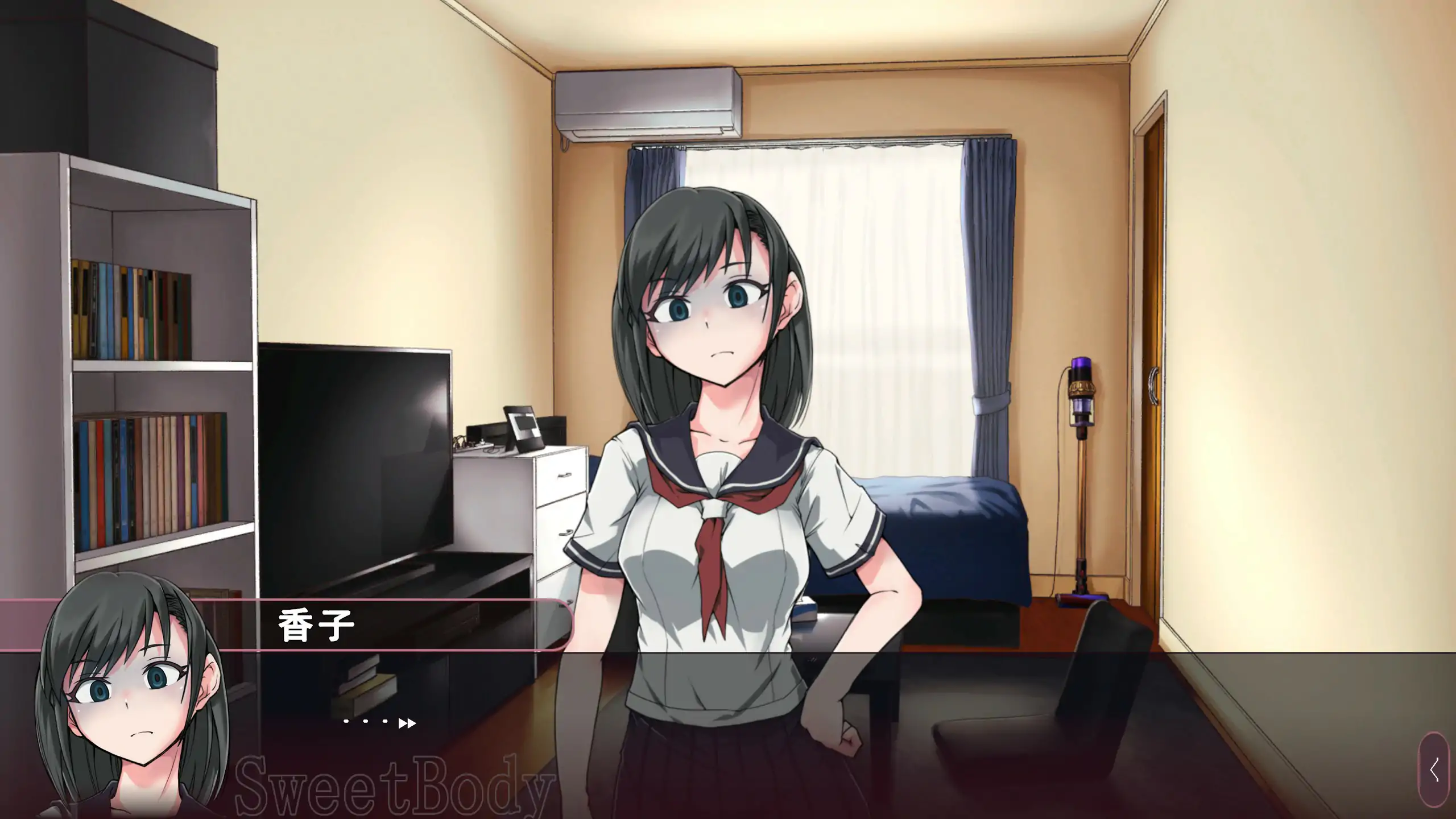 图片[4]-前往爱之巢穴～ v2.0.0 官方中文步兵版【PC/0.4G】-乐游二次元