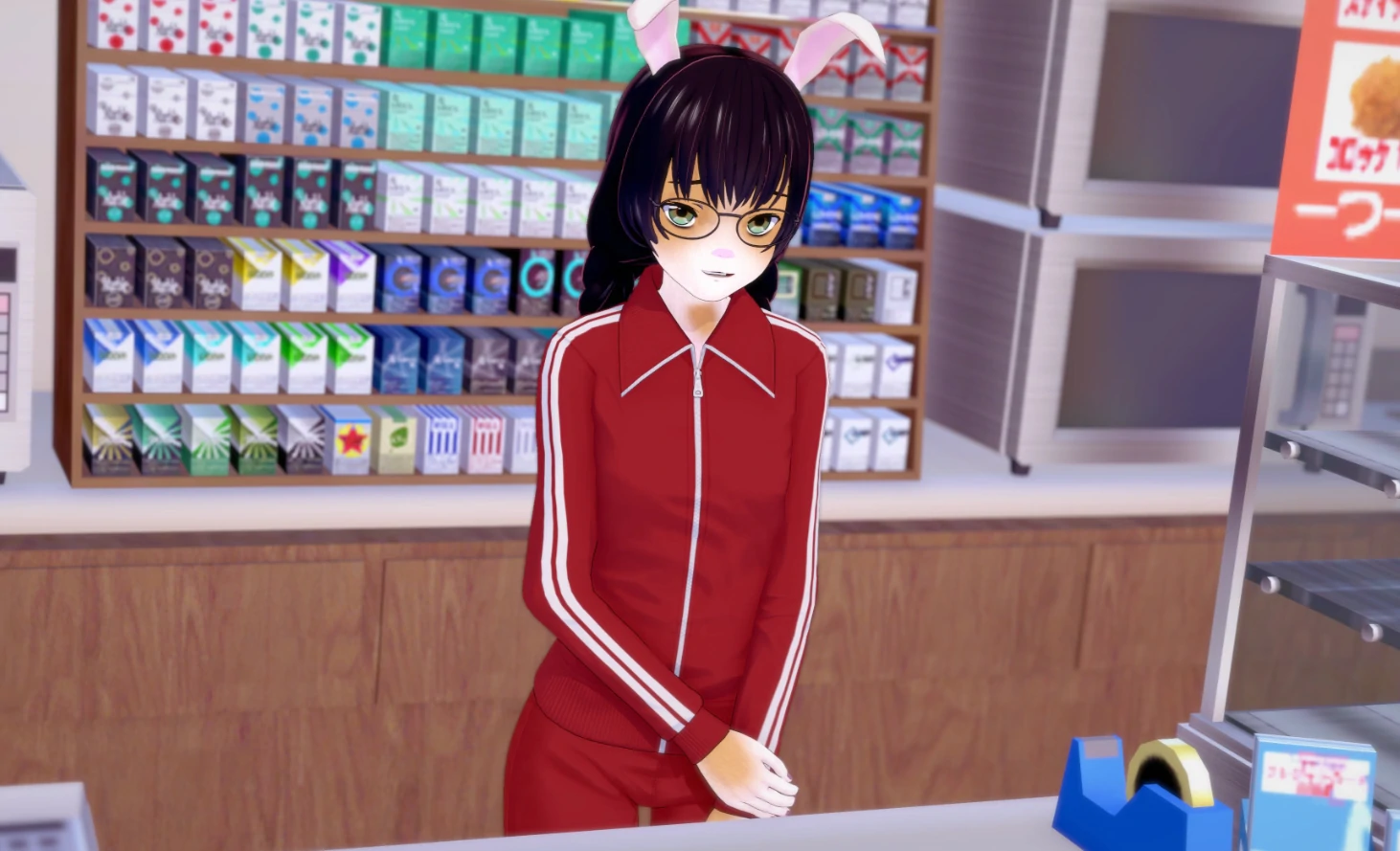 图片[2]-岩石上的尾巴 v1.4 AI汉化版【PC+安卓/2.1G/更新】-乐游二次元