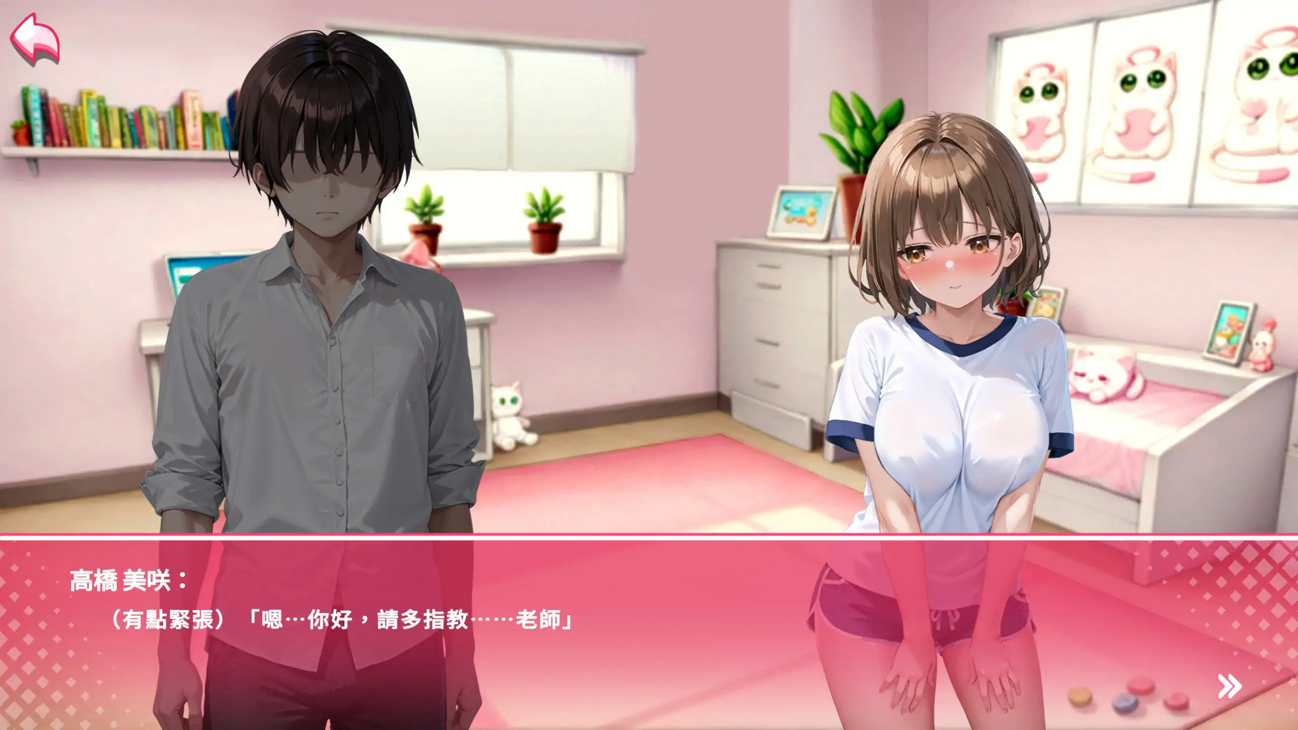 图片[3]-姿态的暗语 v1.0 官方中文版【PC/1.6G】-乐游二次元