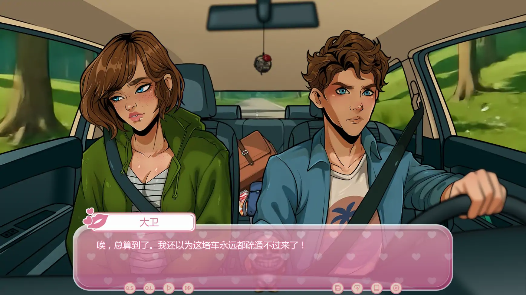 图片[3]-迈向自由世界!v0.2.0 AI汉化版【PC+安卓/2.34G/更新】-乐游二次元