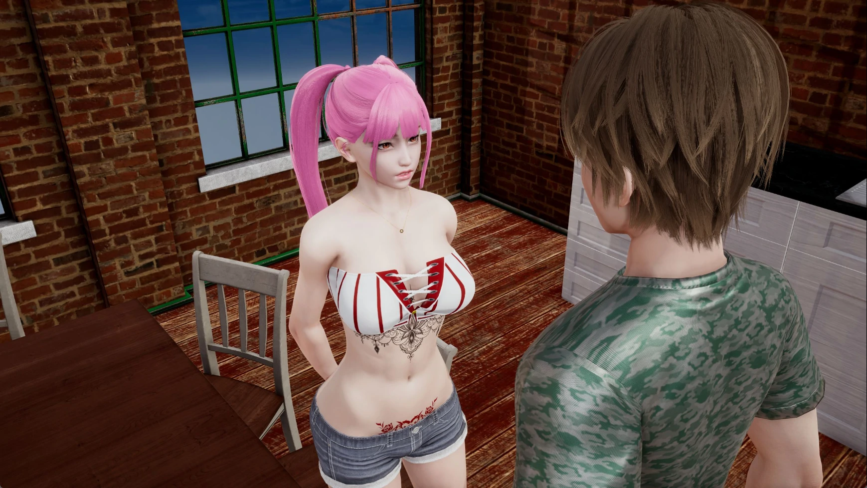 图片[2]-S.P.E.S.计划 v0.17 AI汉化版【PC+安卓/9.4G/更新】-乐游二次元