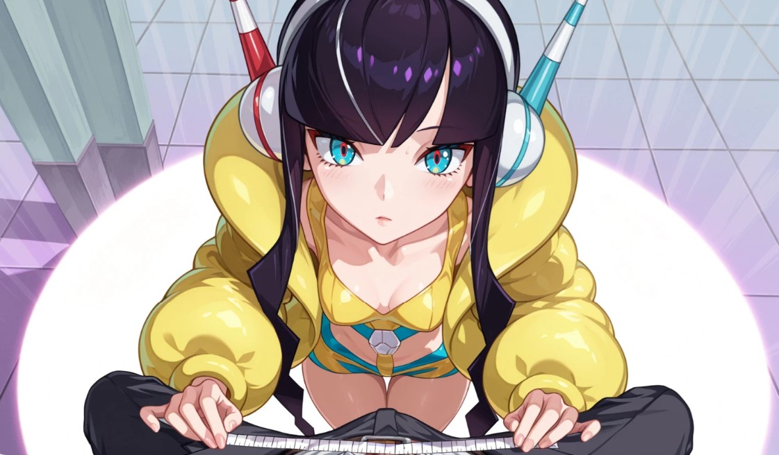 宝可梦艳女镇 v0.9 AI汉化版【PC+安卓/2.3G/更新】-乐游二次元