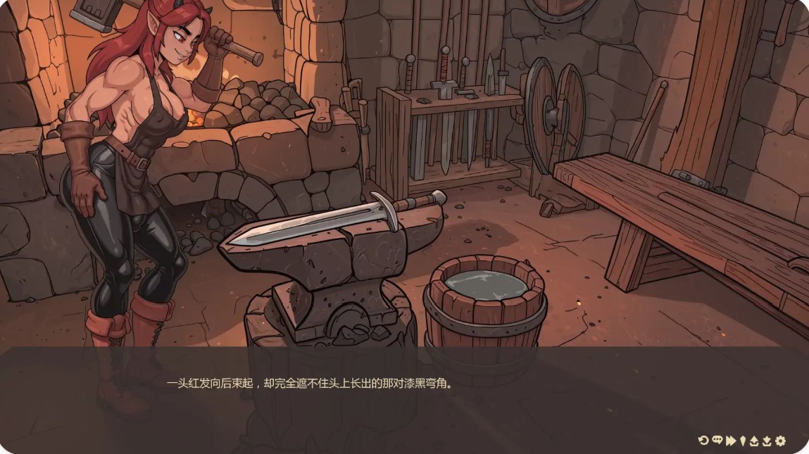 图片[3]-巨刃厨神刀 v0.20 AI汉化版【PC+安卓/6.60G/更新】-乐游二次元