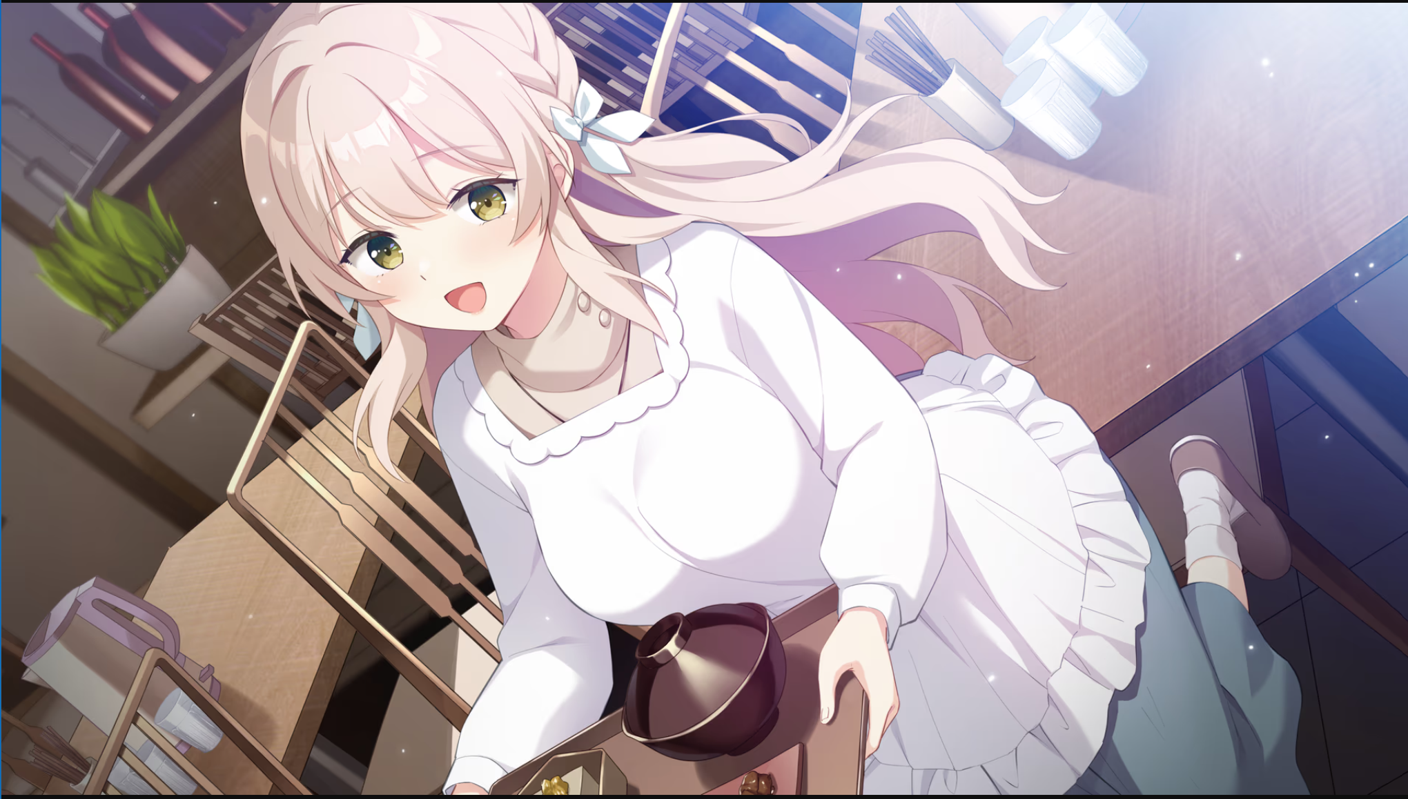 图片[4]-无法飞翔的蝴蝶的情人节 AI汉化版 【PC/2.4G/更新】-乐游二次元