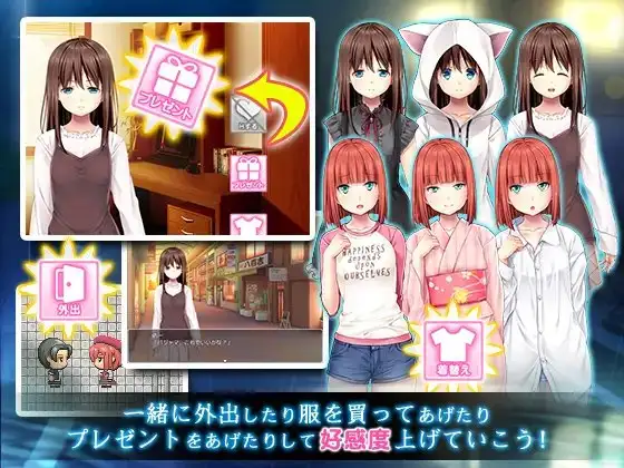 图片[2]-雨后少女 V1.01 AI汉化【PC+安卓/970M/更新】-乐游二次元