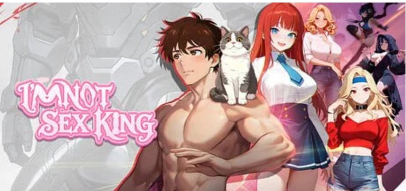 我不是屌神 I’m Not Sex King 官中步兵【PC/900M/新作】-乐游二次元