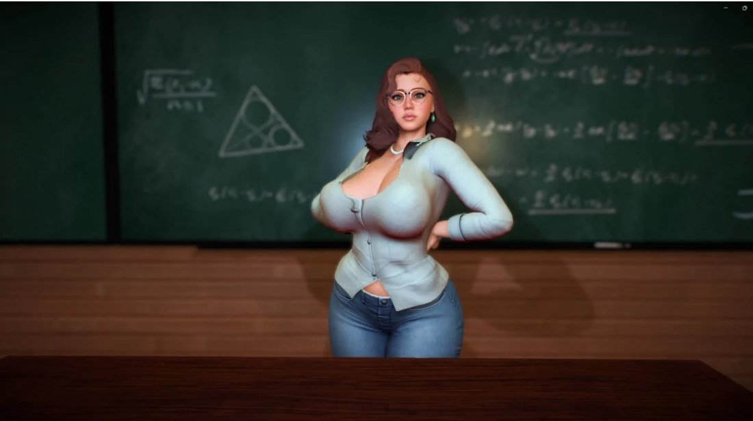 图片[2]-多元宇宙熟女 Multiverse of Milfs 官方中文【PC+安卓/9.3G/新作】-乐游二次元