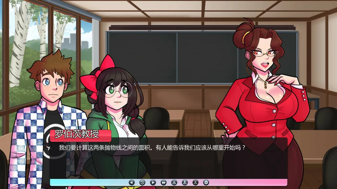 图片[3]-信号交叉v0.4.11 AI汉化版【PC+安卓/2.4G/更新】-乐游二次元