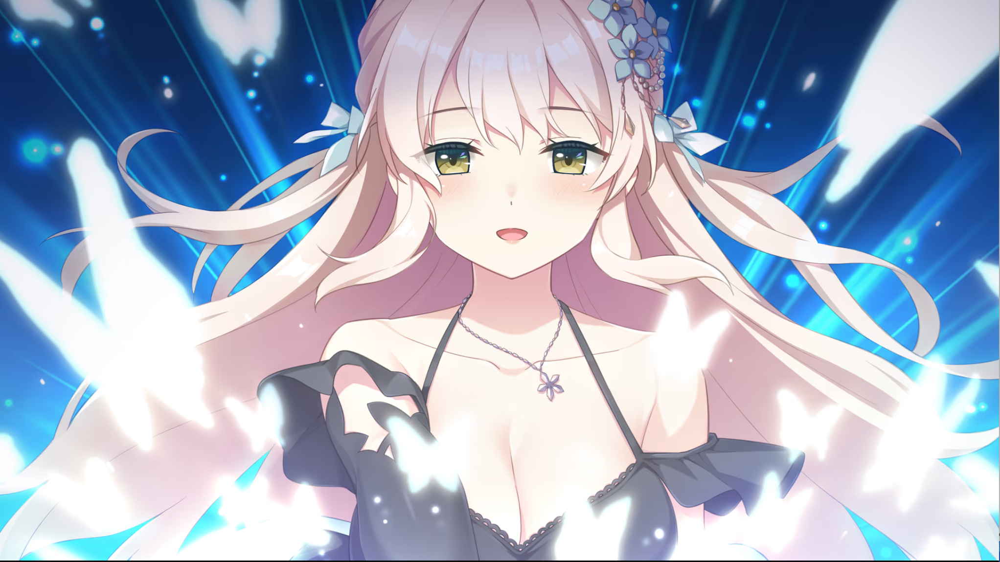 图片[2]-无法飞翔的蝴蝶的情人节 AI汉化版 【PC/2.4G/更新】-乐游二次元