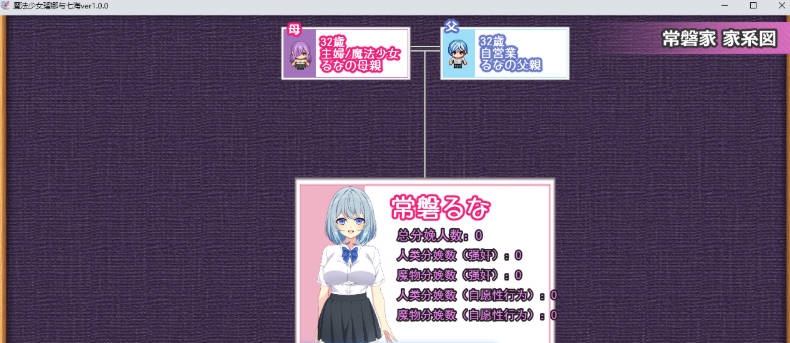 图片[4]-魔法少女露娜与奈奈美——被植入邪恶基因的母女V1.11 挂载AI汉化版 [2.3G]-乐游二次元
