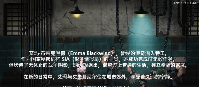 图片[4]-[像素ACT/中文/动态] SPY 官方中文版 [新作] [1.8G]-乐游二次元