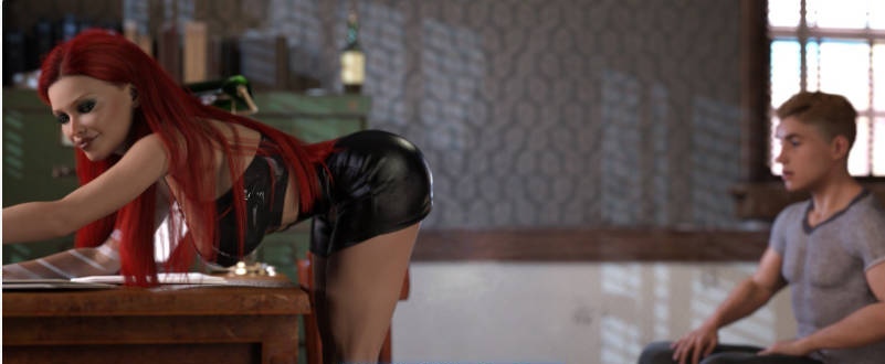 图片[4]-[欧美SLG/汉化/动态]拯救宝拉v0.0.33 AI汉化版[PC+安卓][4.6G]-乐游二次元