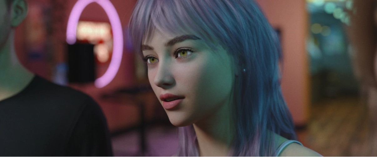图片[3]-纸境陌生人Ch.3 v0.3.4 AI汉化版【PC+安卓/6.81G/更新】-乐游二次元