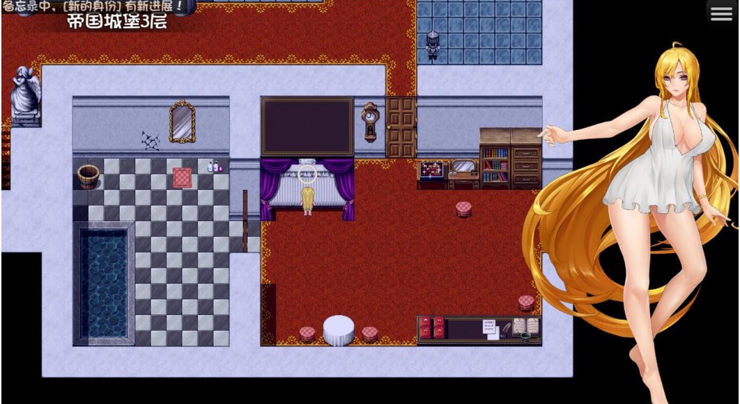图片[2]-诅咒铠甲2：灵魔女传奇 v7.27 Steam官中步兵版+DLC[独角兽牧场]+补丁+存档 【PC/3.5G】-乐游二次元