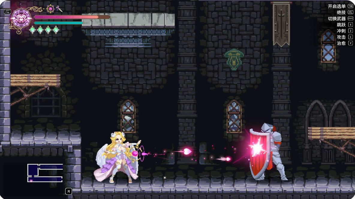 图片[3]-魅魔继承者:黛莉菈的淫欲冒险 v1.0.056 官方中文版【PC/4.4G/更新】-乐游二次元