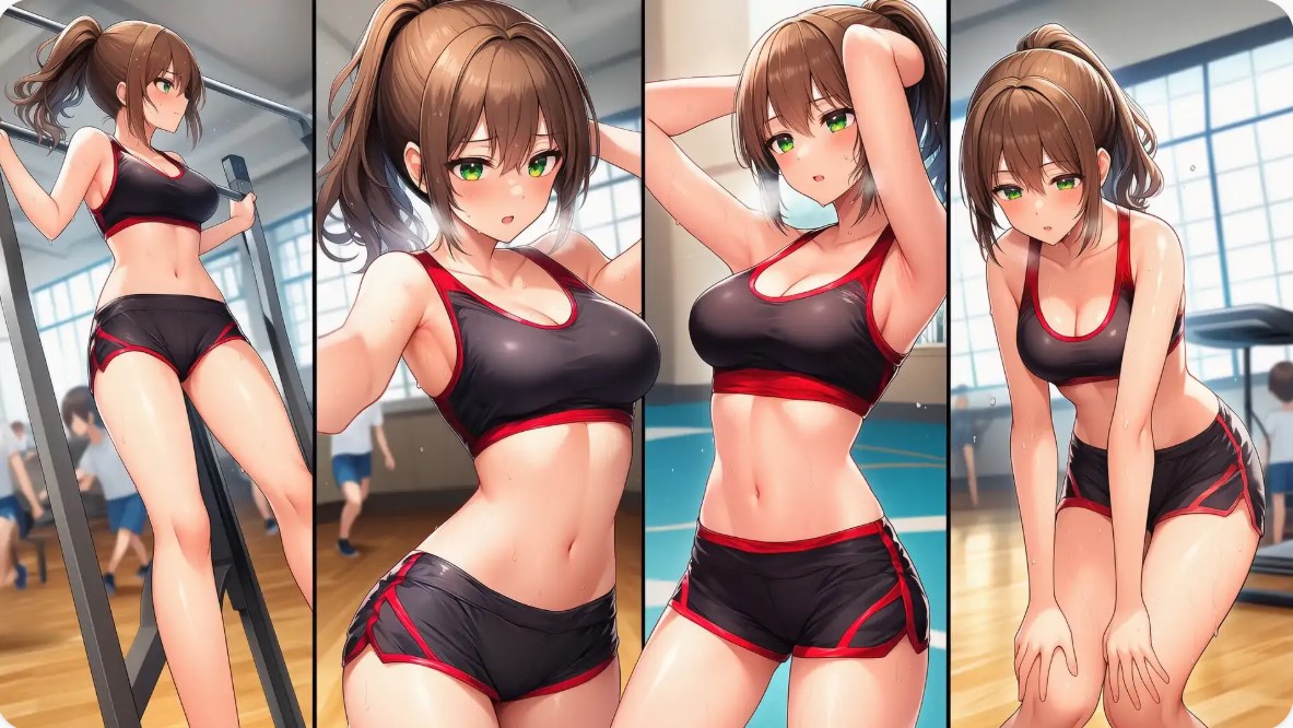 图片[3]-NSFW:财富与性爱学校 v0.8.1.1 AI汉化版【PC+安卓/2.70G/更新】-乐游二次元