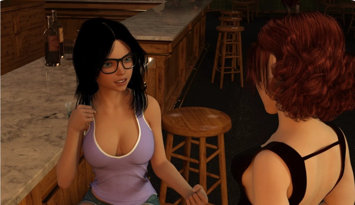 图片[2]-再次单身 v1.27.2 AI汉化版【PC+安卓/12.8G/更新】-乐游二次元