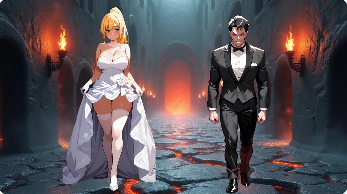 图片[4]-婚誓炼狱v0.10.0 AI汉化版【PC+安卓/3.34G/更新】-乐游二次元