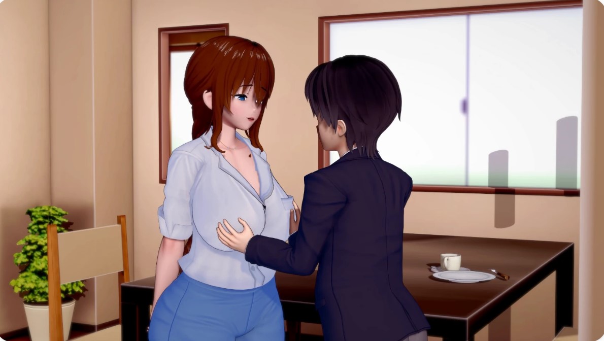 图片[2]-发现我的NTS癖好 v0.8 AI汉化版【PC+安卓/3.92G/更新】-乐游二次元