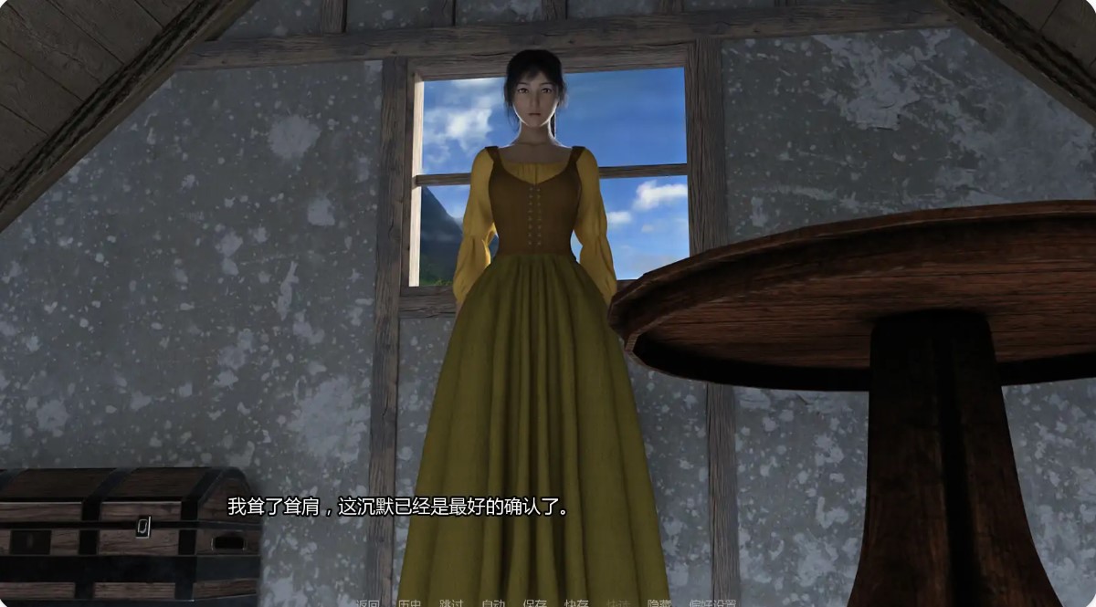 图片[3]-酒馆春心 v0.1.1 AI汉化版【PC+安卓/0.26G/更新】-乐游二次元