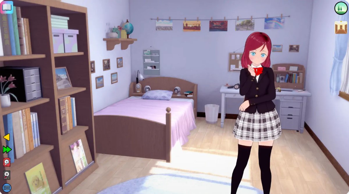 图片[4]-瓦洛丽的生活v1.3.3 AI汉化版【PC+安卓/4.18G/更新】-乐游二次元