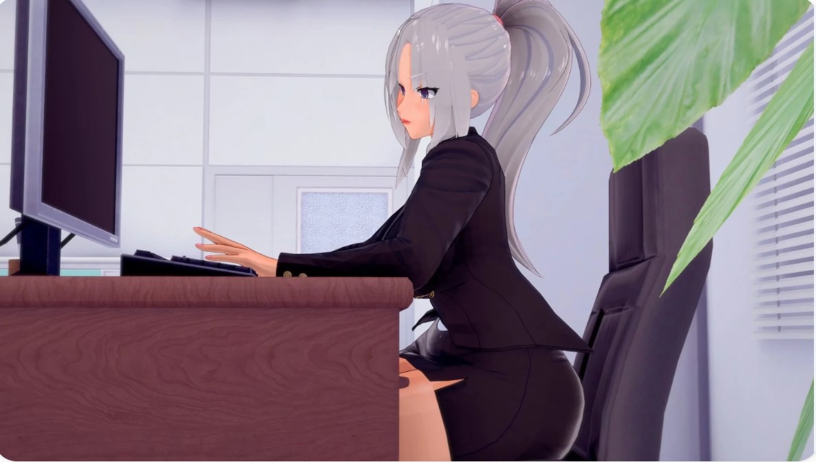图片[5]-办公室边界Ch.2 AI汉化版【PC+安卓/1.9G/更新】-乐游二次元