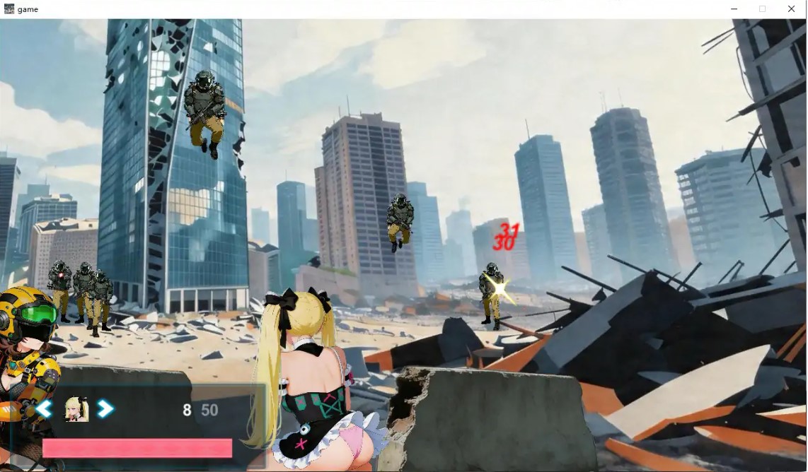 图片[2]-在逃死刑犯2–抵抗组织 v1.1.8 官方中文步兵版【PC/2.6G/更新】-乐游二次元