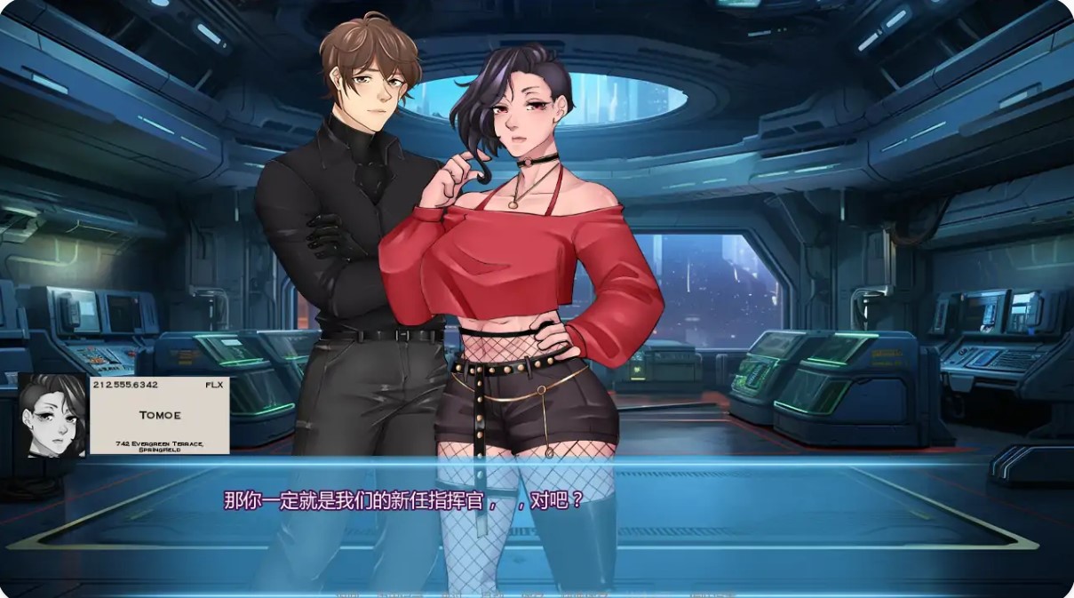 图片[4]-腐蚀偶像计划v0.32 AI汉化版【PC+安卓/2.12G/更新】-乐游二次元