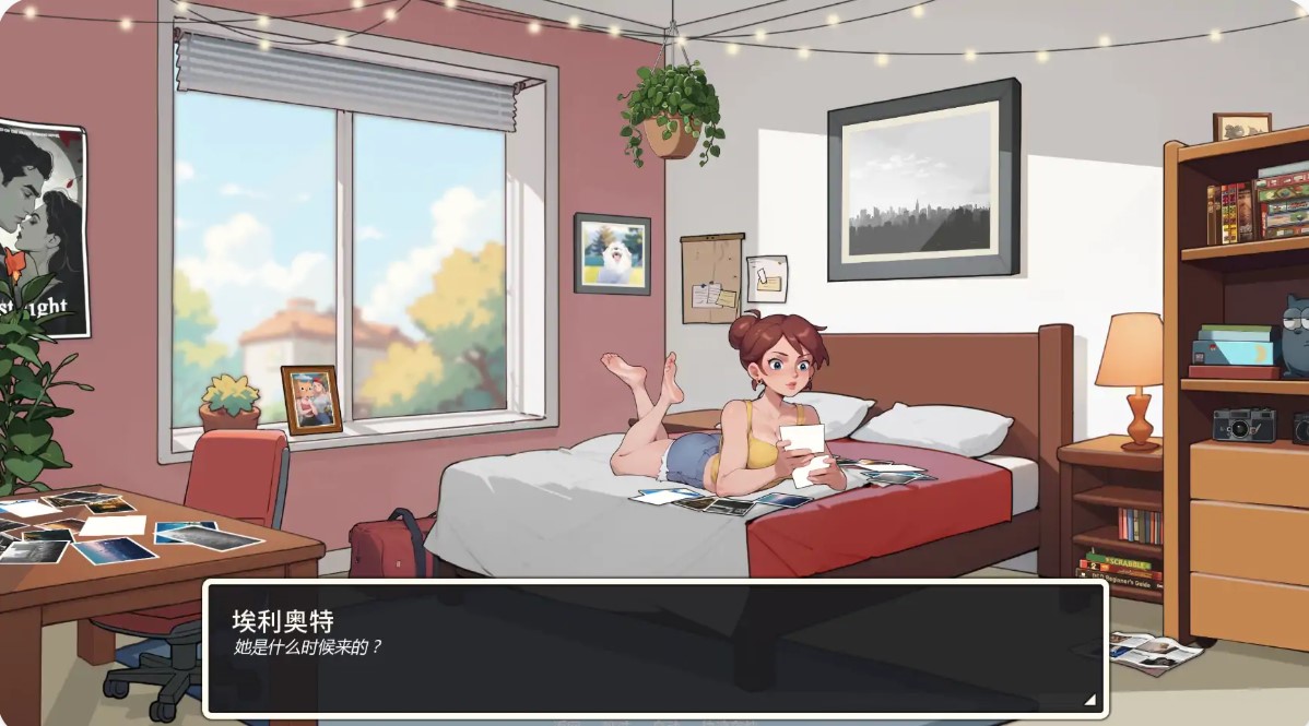 图片[4]-埃奇菲尔德v0.4.0 AI汉化版【PC+安卓/2.9G/更新】-乐游二次元