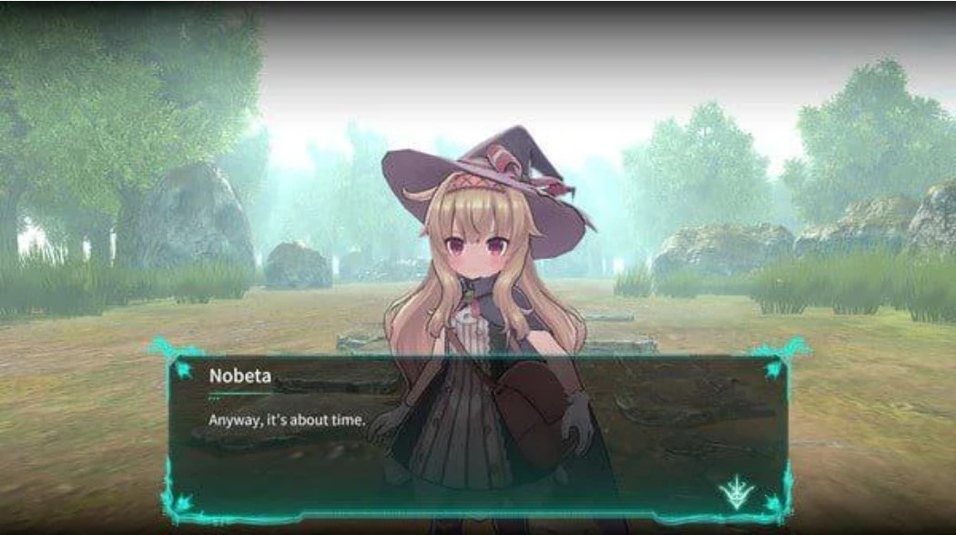 图片[2]-小魔女诺贝塔 Little Witch Nobeta 官方中文【PC/10G】-乐游二次元