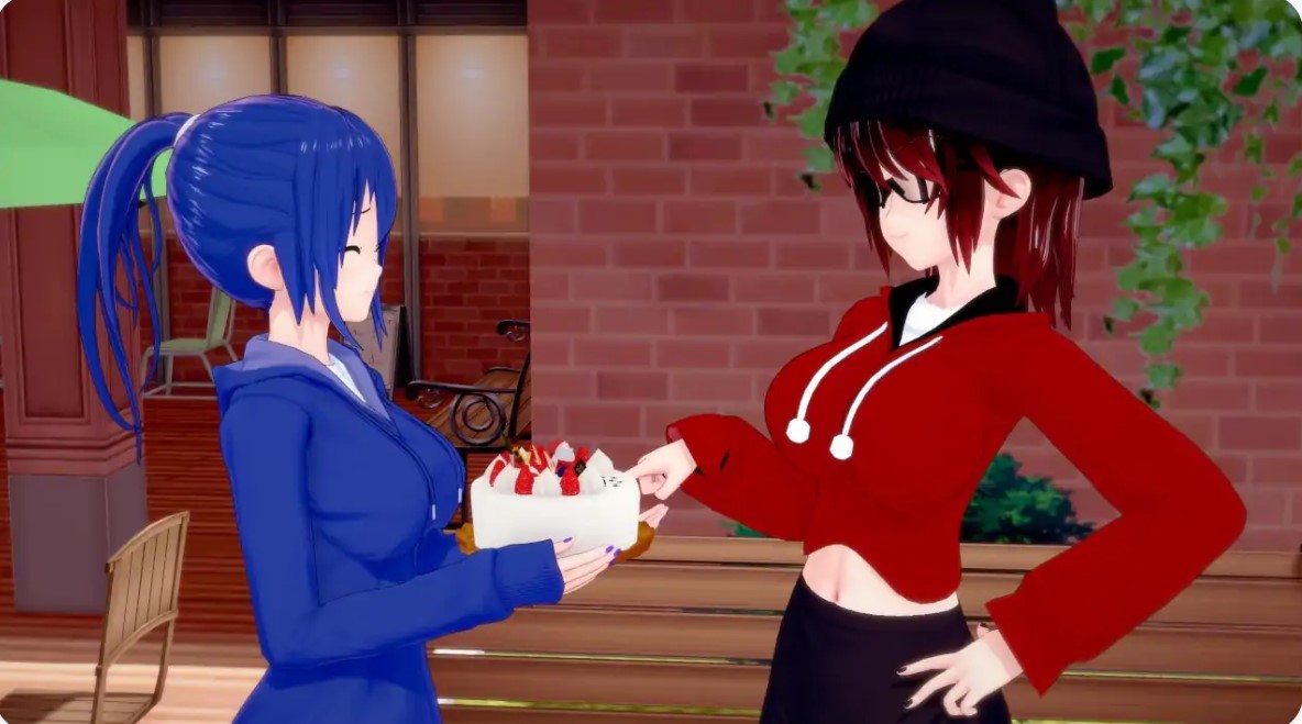 图片[2]-精灵恋人v0.61 AI汉化版【PC+安卓/2.94G/更新】-乐游二次元
