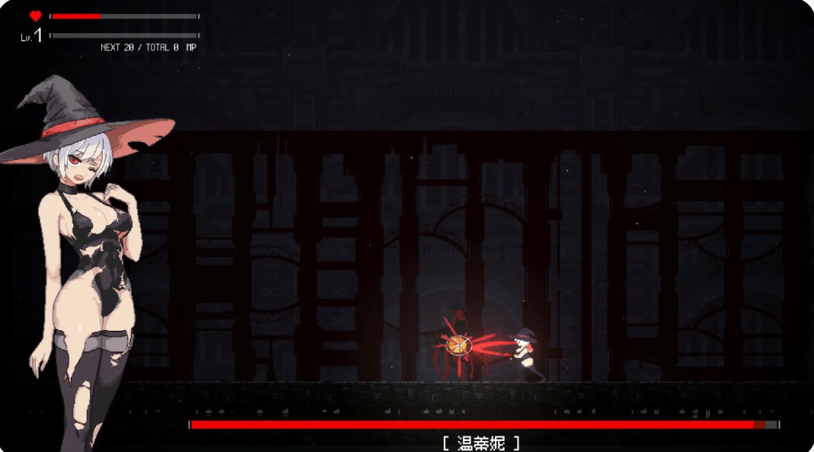 图片[3]-魔力丧失 V1.0.3 官方中文版【PC/0.5G】-乐游二次元