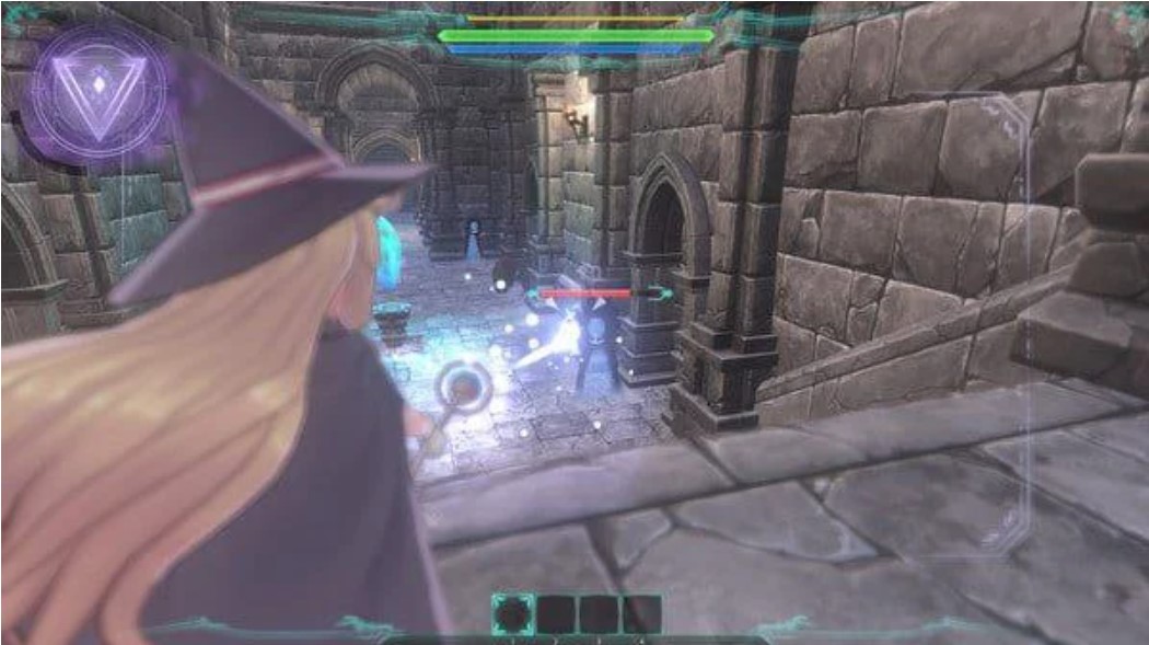 图片[4]-小魔女诺贝塔 Little Witch Nobeta 官方中文【PC/10G】-乐游二次元