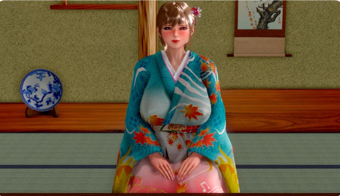 我的妻子真理子 v0.5.3 AI汉化版【PC+安卓/3.2G/更新】-乐游二次元