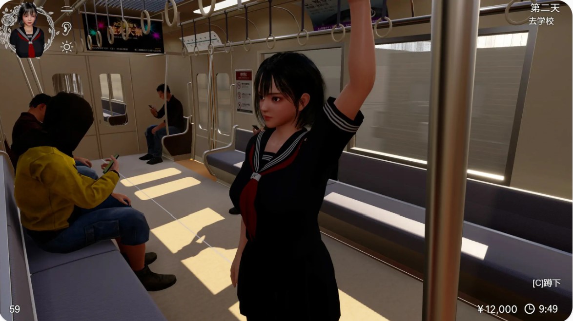 图片[3]-凉花酱的烦恼V1.1.0 官方中文步兵版【PC/4.7G】-乐游二次元