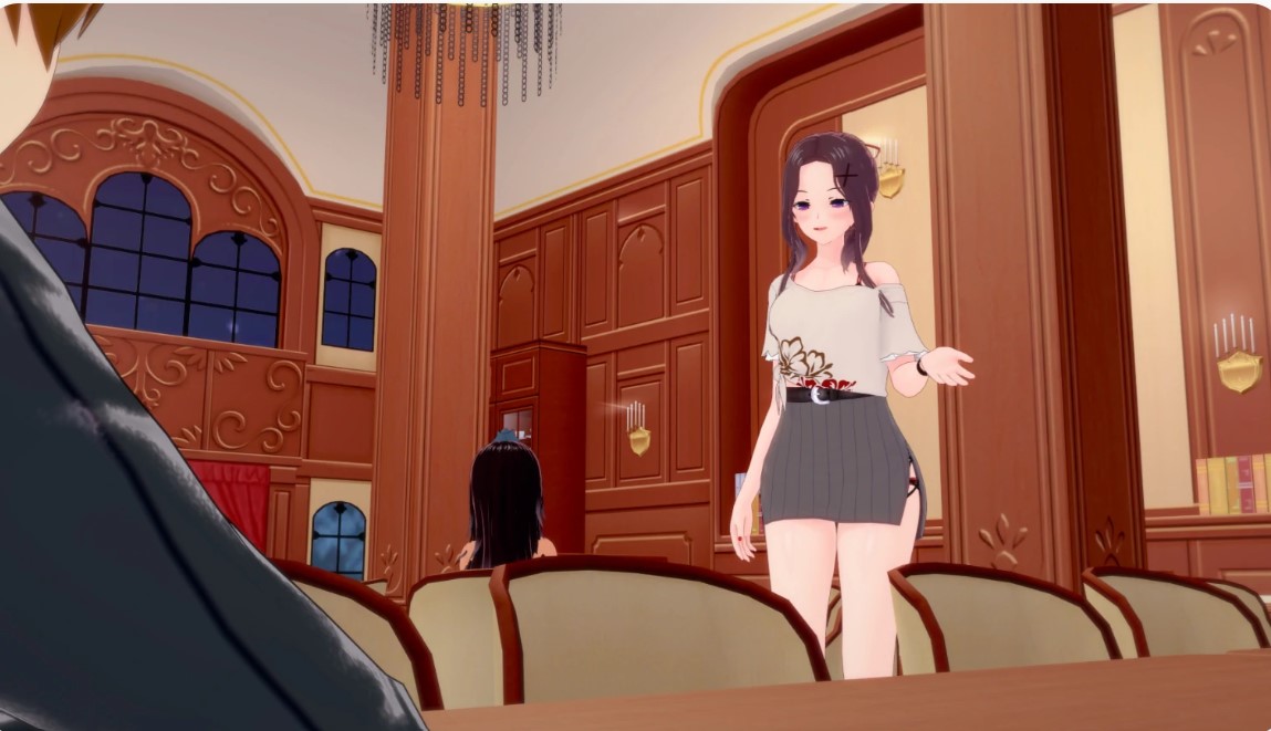 图片[4]-青春回响 v1.8.2 AI汉化版【PC+安卓/3.8G/更新】-乐游二次元