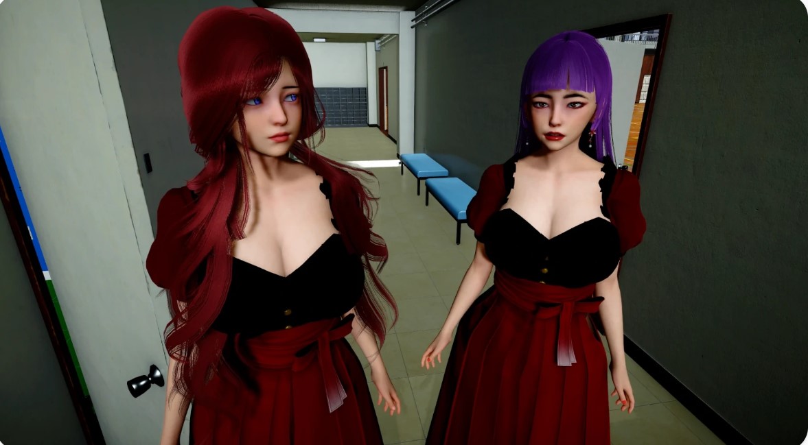 色欲后宫v0.85.0D AI汉化版【PC/5.37G/更新】-乐游二次元