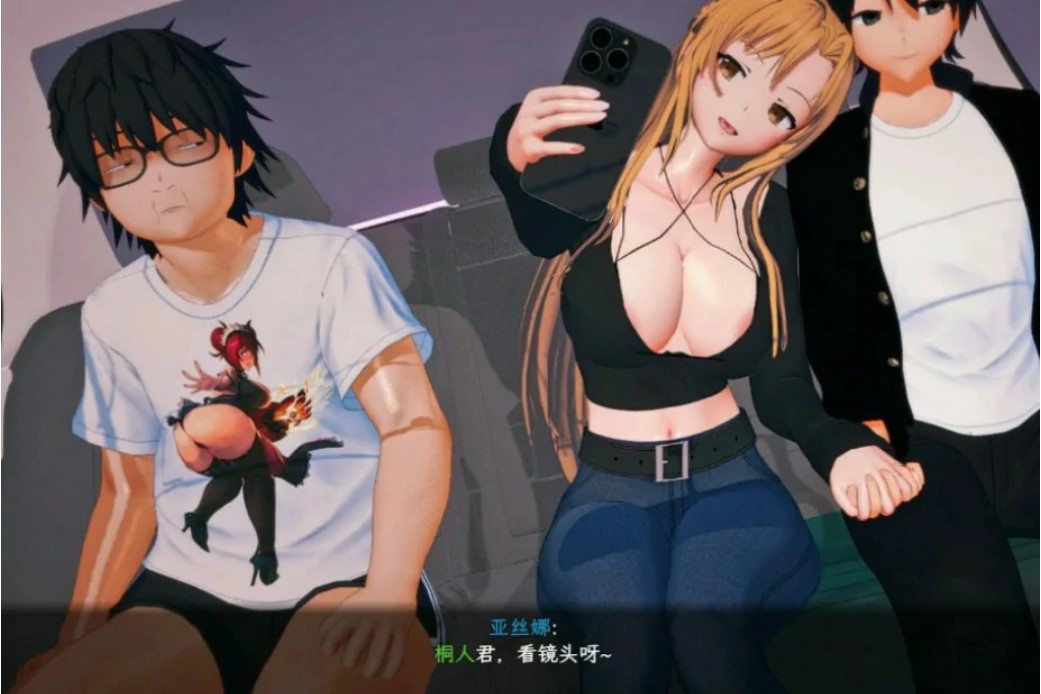 图片[2]-刀剑SAO~气息遮断魔法陷阱 Ⅱ Vβ9 官方中文版【PC/8.8G/更新】-乐游二次元