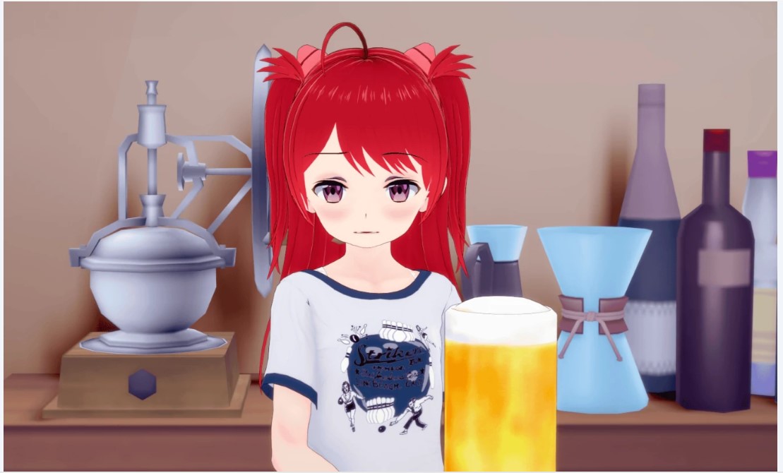 图片[4]-学校故事 v11.2 AI汉化版【PC+安卓/4.9G/更新】-乐游二次元