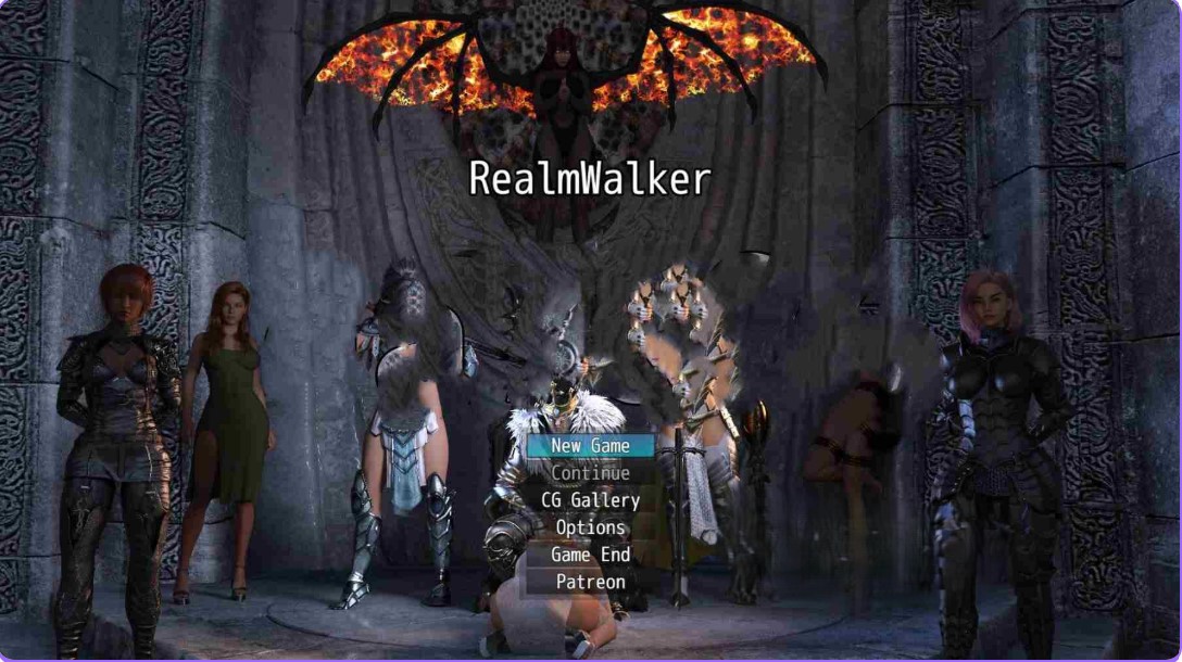 领域行者 RealmWalker v2.3 AI汉化步兵版 【PC/4.5G/新作】-乐游二次元