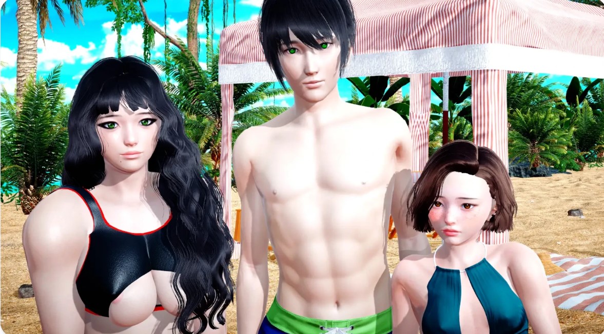 图片[5]-星芒雨幕v0.11 AI汉化版【PC+安卓/8.5G/更新】-乐游二次元