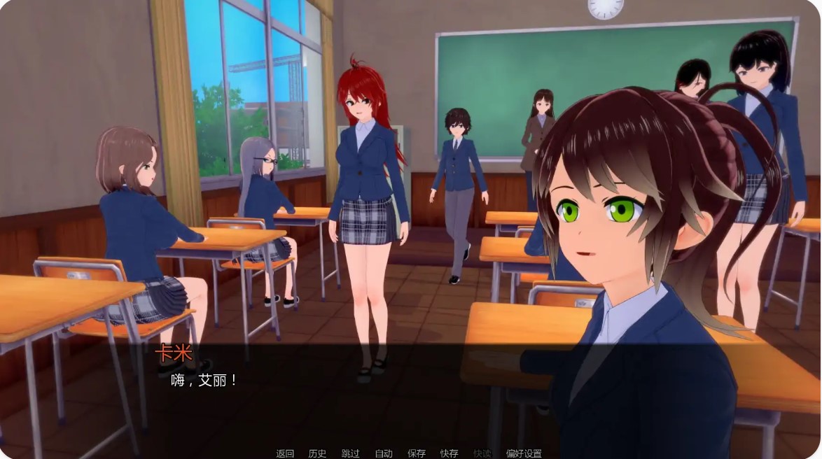 图片[4]-布鲁姆战争 v0.24 AI汉化版【PC+安卓/4.19G/更新】-乐游二次元