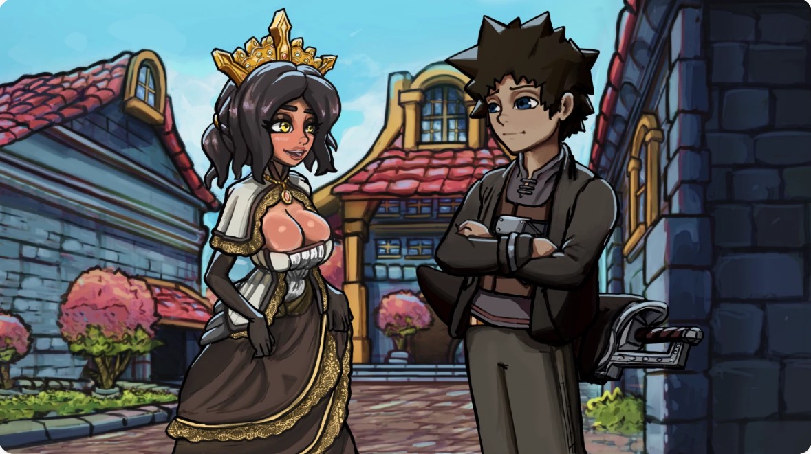 图片[2]-阿杰斯特里亚 v0.9.1 AI汉化版【PC+安卓/2.45G/更新】-乐游二次元