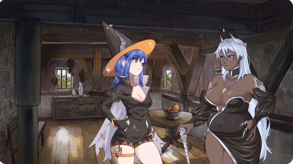 图片[4]-怪物解放v0.7 AI汉化版【PC+安卓/2.58G/更新】-乐游二次元